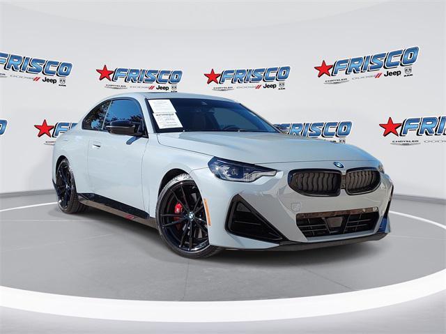 used 2024 BMW M240 car, priced at $53,031