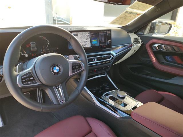 used 2024 BMW M240 car, priced at $53,031