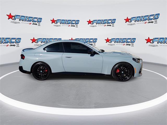 used 2024 BMW M240 car, priced at $53,031