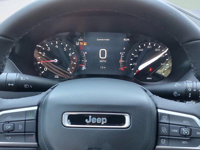 new 2026 Jeep Compass car, priced at $36,750
