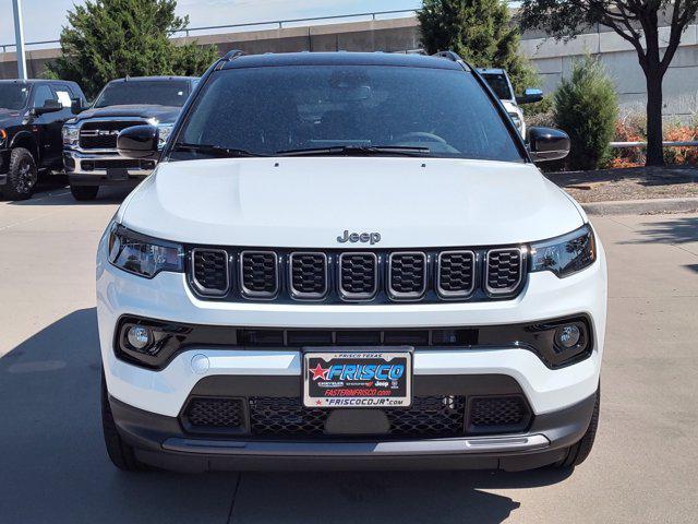 new 2026 Jeep Compass car, priced at $36,750