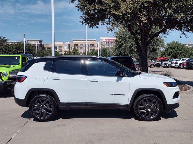 new 2026 Jeep Compass car, priced at $36,750