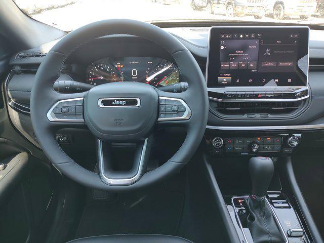 new 2026 Jeep Compass car, priced at $36,750