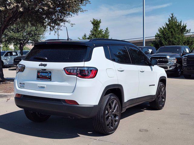 new 2026 Jeep Compass car, priced at $36,750