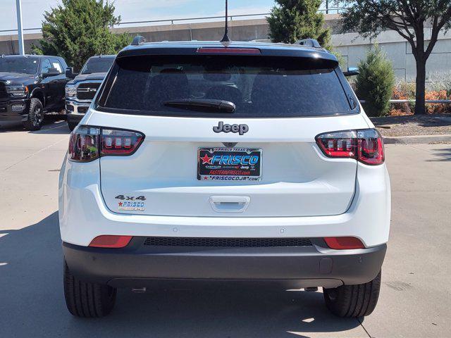 new 2026 Jeep Compass car, priced at $36,750