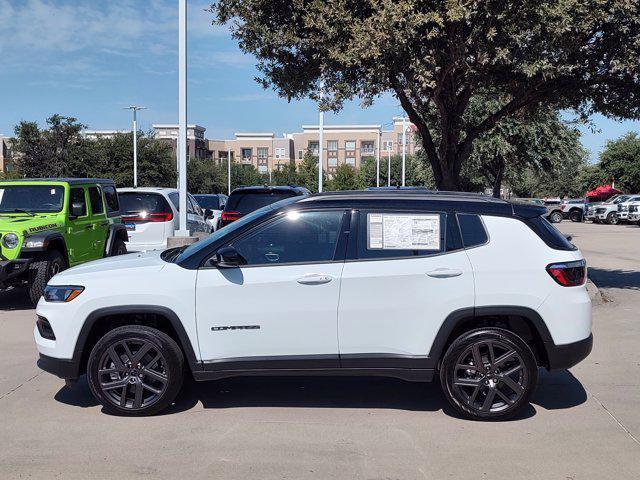 new 2026 Jeep Compass car, priced at $36,750