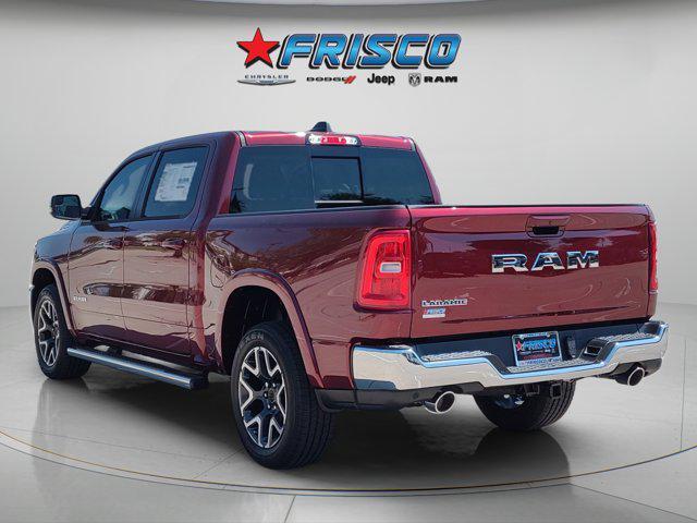 new 2026 Ram 1500 car, priced at $64,375