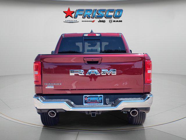new 2026 Ram 1500 car, priced at $64,375