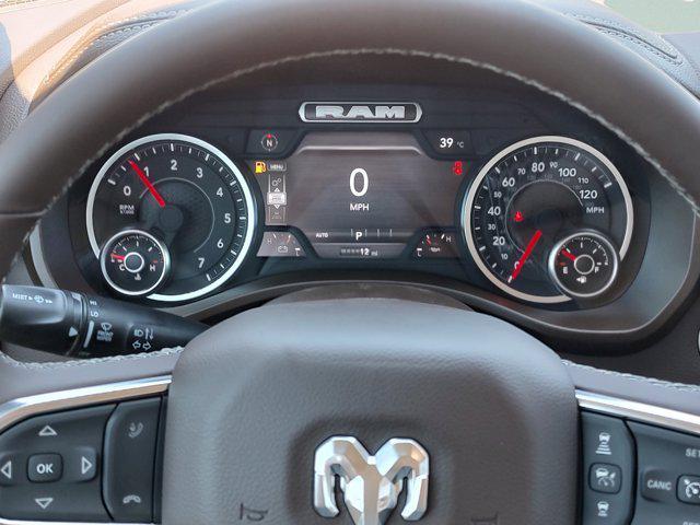 new 2026 Ram 1500 car, priced at $64,375