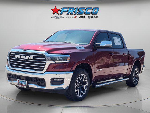 new 2026 Ram 1500 car, priced at $64,375