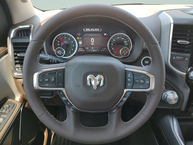 new 2026 Ram 1500 car, priced at $64,375