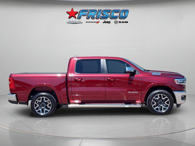 new 2026 Ram 1500 car, priced at $64,375