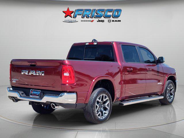 new 2026 Ram 1500 car, priced at $64,375