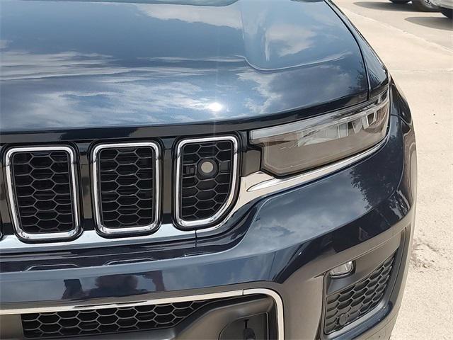 new 2024 Jeep Grand Cherokee car, priced at $66,274