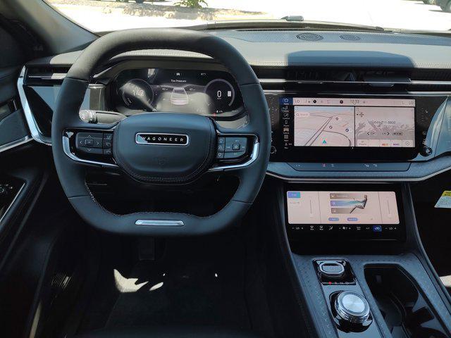 new 2025 Jeep Wagoneer S car, priced at $54,469
