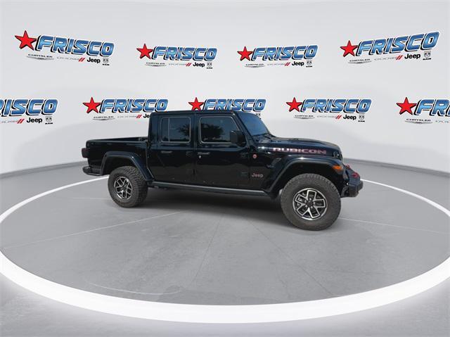 new 2024 Jeep Gladiator car, priced at $65,275