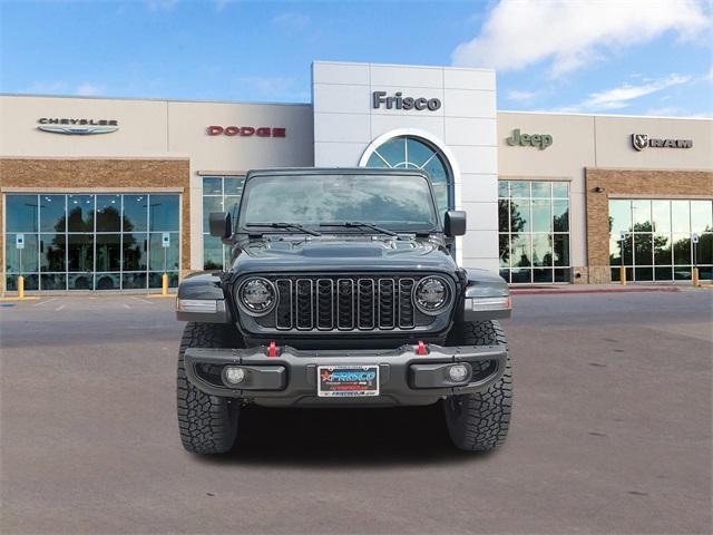 new 2024 Jeep Gladiator car, priced at $65,962