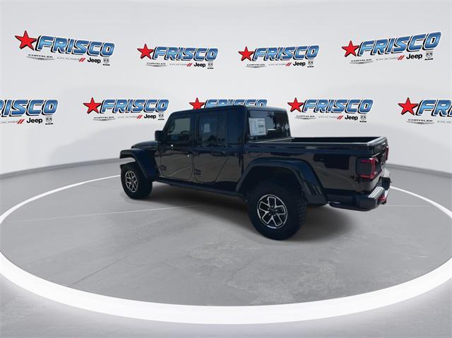 new 2024 Jeep Gladiator car, priced at $65,275