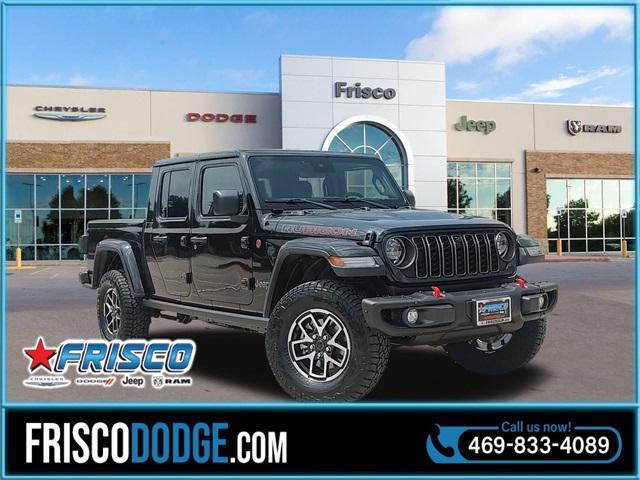 new 2024 Jeep Gladiator car, priced at $66,649