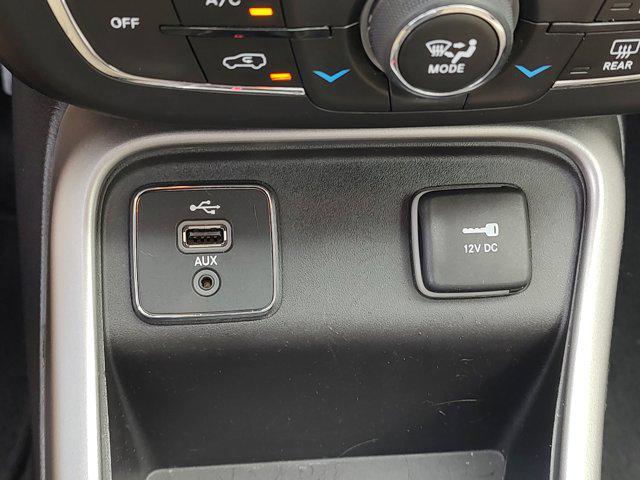 used 2018 Jeep Compass car, priced at $13,295