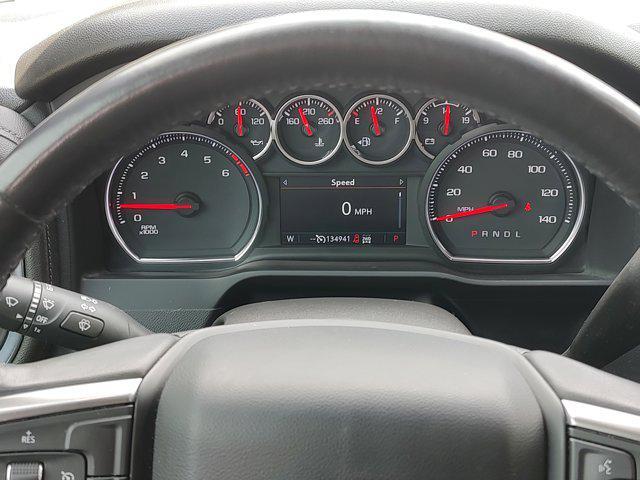 used 2022 Chevrolet Silverado 1500 car, priced at $31,139
