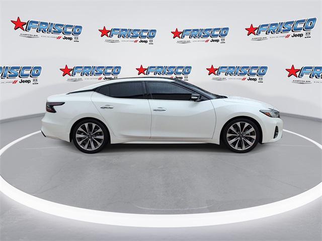 used 2023 Nissan Maxima car, priced at $33,562