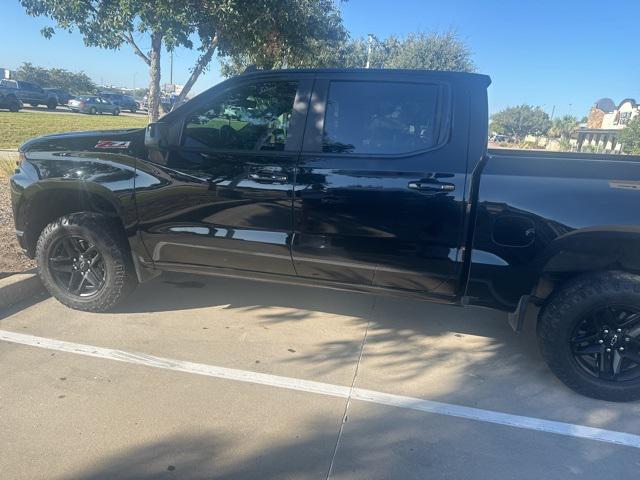 used 2021 Chevrolet Silverado 1500 car, priced at $39,651