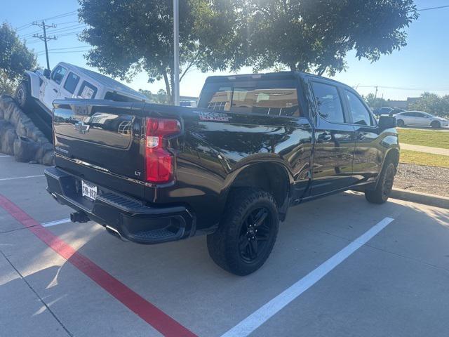 used 2021 Chevrolet Silverado 1500 car, priced at $39,651