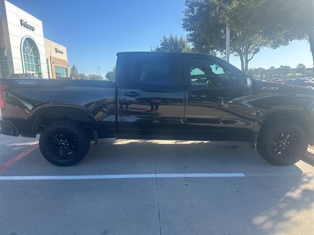 used 2021 Chevrolet Silverado 1500 car, priced at $39,651