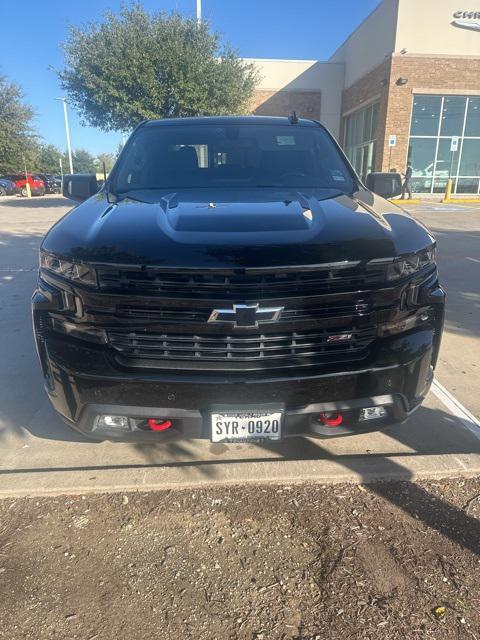 used 2021 Chevrolet Silverado 1500 car, priced at $39,651