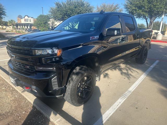 used 2021 Chevrolet Silverado 1500 car, priced at $39,651