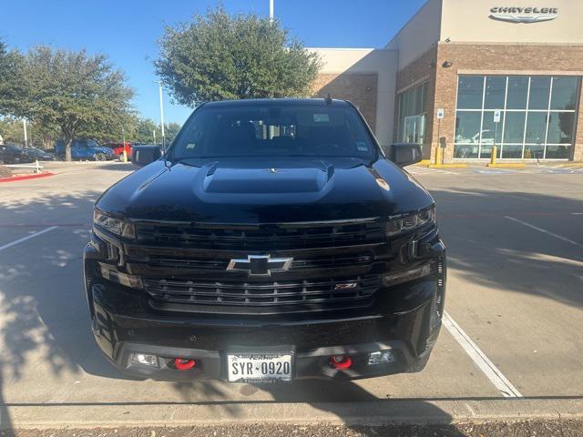 used 2021 Chevrolet Silverado 1500 car, priced at $39,651