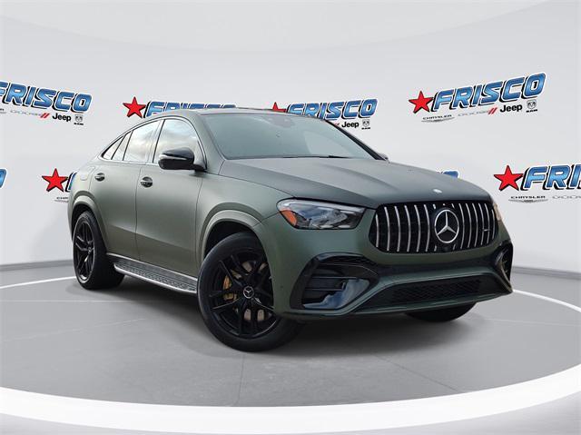 used 2024 Mercedes-Benz AMG GLE 53 car, priced at $86,348