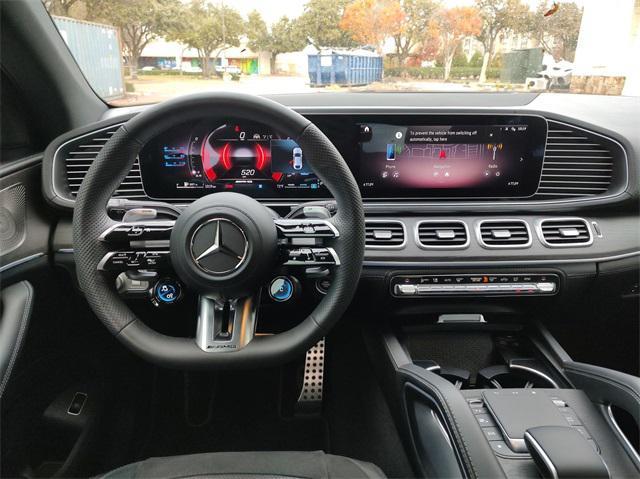 used 2024 Mercedes-Benz AMG GLE 53 car, priced at $86,348