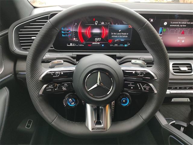 used 2024 Mercedes-Benz AMG GLE 53 car, priced at $86,348