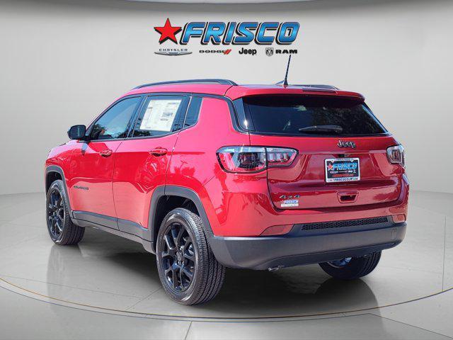 new 2026 Jeep Compass car, priced at $25,472