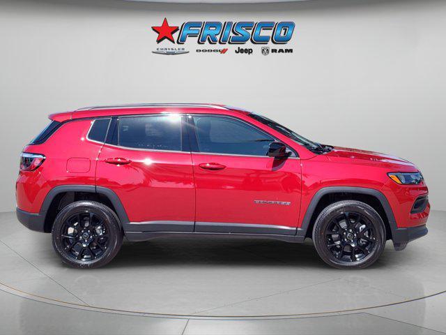 new 2026 Jeep Compass car, priced at $25,472