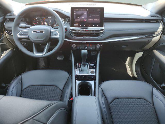 new 2026 Jeep Compass car, priced at $25,472