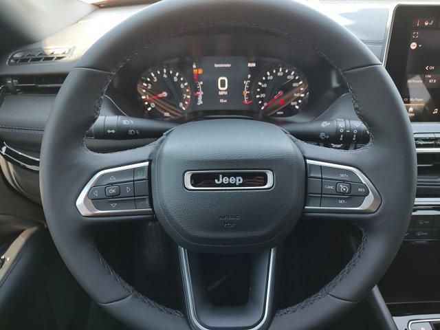 new 2026 Jeep Compass car, priced at $33,410