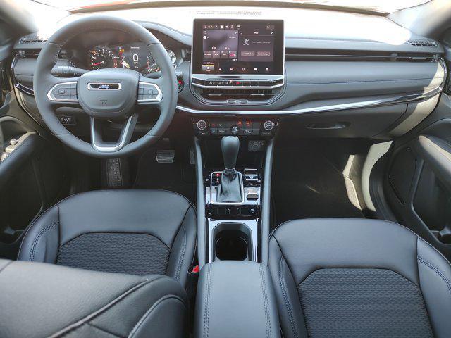 new 2026 Jeep Compass car, priced at $33,410