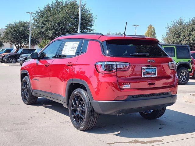 new 2026 Jeep Compass car, priced at $33,410