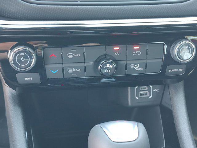 new 2026 Jeep Compass car, priced at $25,472