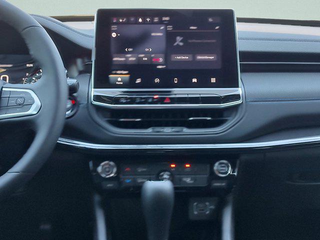 new 2026 Jeep Compass car, priced at $25,472