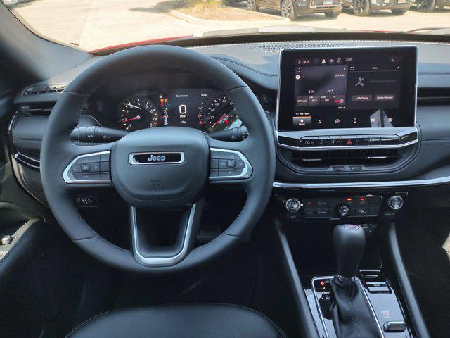 new 2026 Jeep Compass car, priced at $33,410