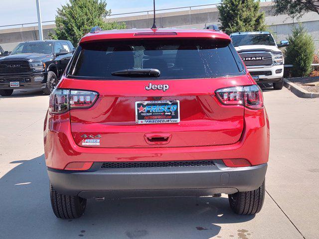 new 2026 Jeep Compass car, priced at $33,410