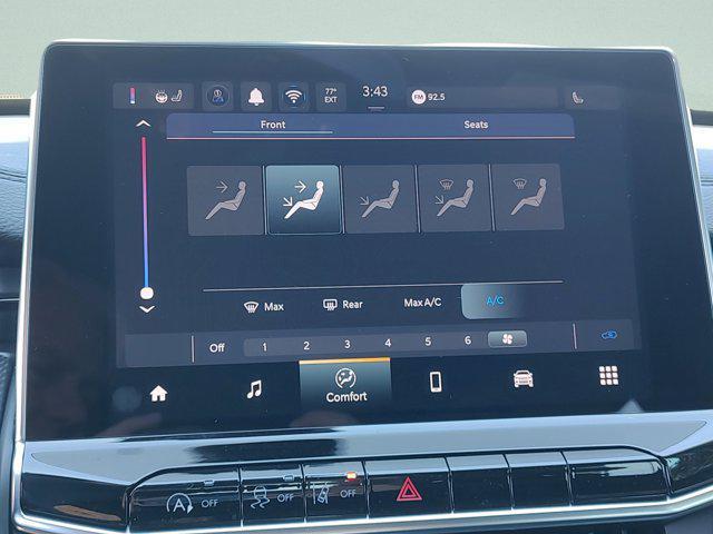 new 2026 Jeep Compass car, priced at $25,472