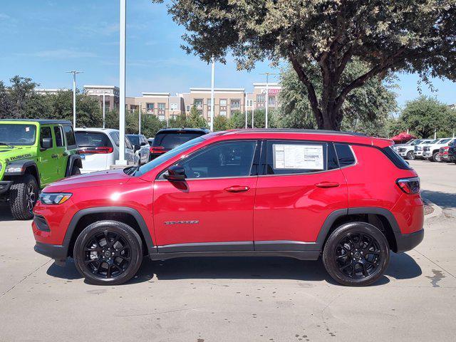 new 2026 Jeep Compass car, priced at $33,410