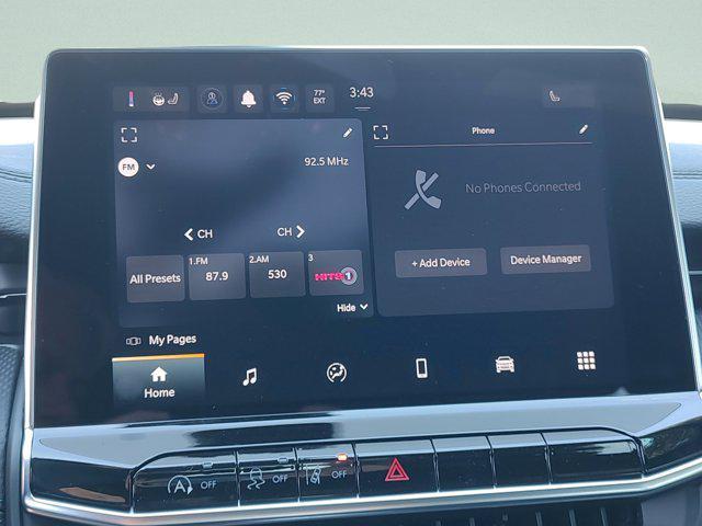 new 2026 Jeep Compass car, priced at $25,472