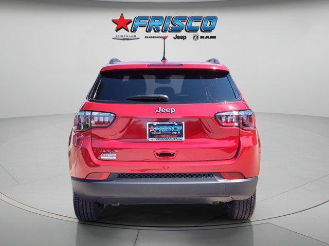 new 2026 Jeep Compass car, priced at $25,472