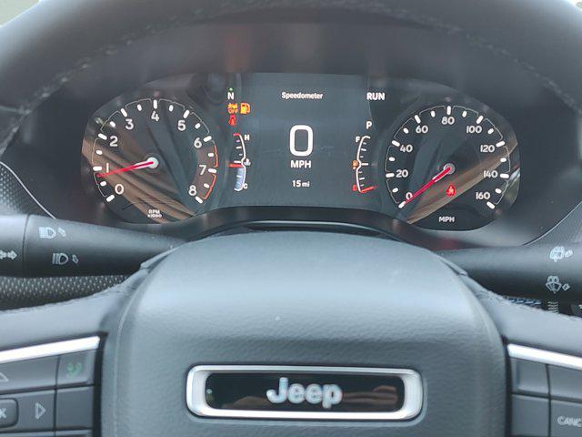 new 2026 Jeep Compass car, priced at $25,472